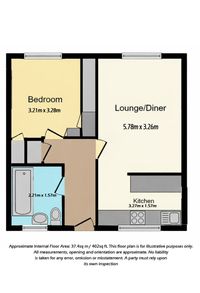Floorplan Photo