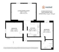 Floorplan Photo