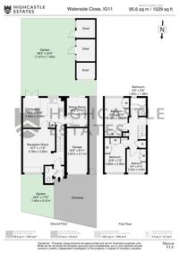 Floorplan Photo