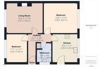Floorplan Photo