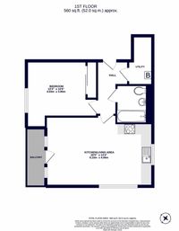 Floorplan Photo