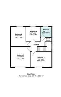 Floorplan Photo