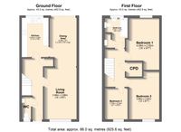 Floorplan Photo