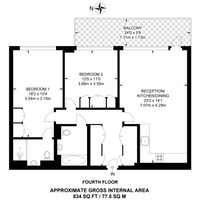 Floorplan Photo