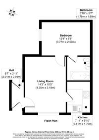 Floorplan Photo
