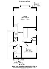 Floorplan Photo