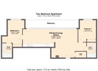 Floorplan Photo