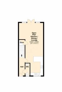 Floorplan Photo