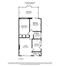 Floorplan Photo