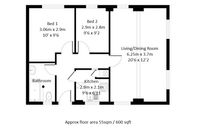 Floorplan Photo