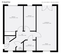 Floorplan Photo