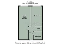 Floorplan Photo