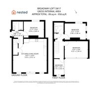 Floorplan Photo