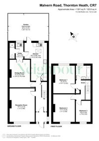 Floorplan Photo