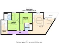 Floorplan Photo