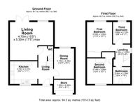 Floorplan Photo