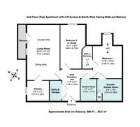 Floorplan Photo