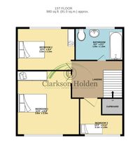 Floorplan Photo
