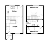 Floorplan Photo