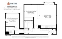 Floorplan Photo