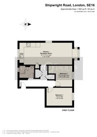 Floorplan Photo