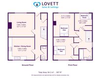 Floorplan Photo