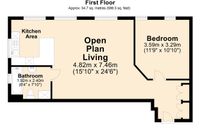 Floorplan Photo