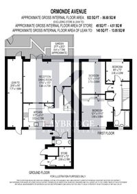 Floorplan Photo
