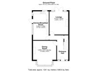 Floorplan Photo