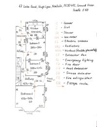 Floorplan Photo