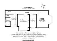 Floorplan Photo