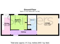 Floorplan Photo