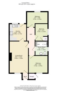 Floorplan Photo