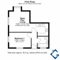 Floorplan Photo