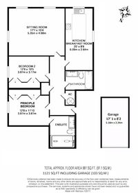 Floorplan Photo