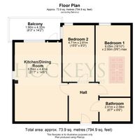 Floorplan Photo