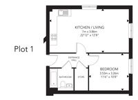 Floorplan Photo