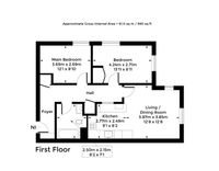 Floorplan Photo