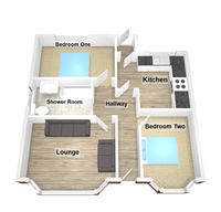 Floorplan Photo