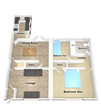 Floorplan Photo