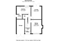 Floorplan Photo