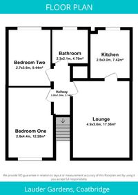 Floorplan Photo