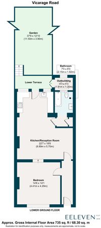 Floorplan Photo