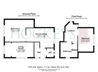 Floorplan Photo