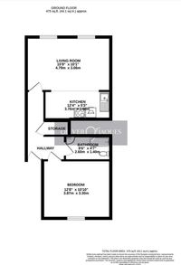 Floorplan Photo
