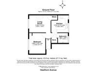 Floorplan Photo