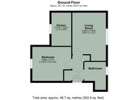 Floorplan Photo