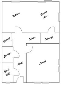 Floorplan Photo