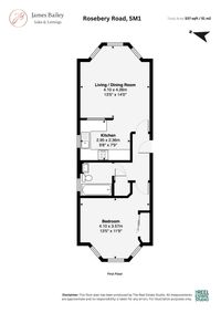 Floorplan Photo