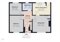 Floorplan Photo